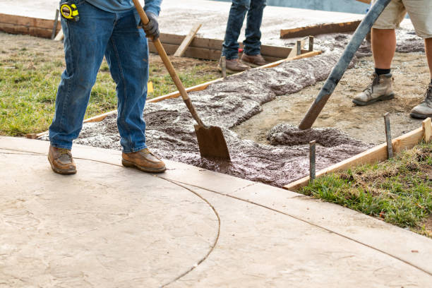 Best Concrete Pool Decks in East Grand Forks, MN