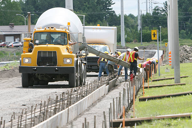 Best Concrete Driveway Installation in East Grand Forks, MN