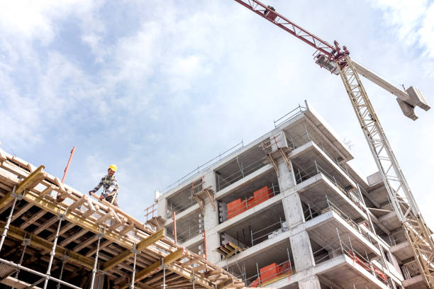 Best Commercial Concrete Services in East Grand Forks, MN